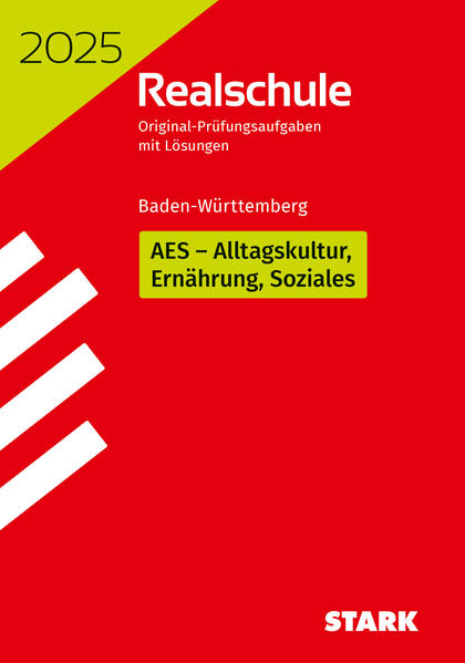 hugendubel STARK Original-Prüfungen Realschule 2025 - AES - BaWü bei. Online bestellen oder in der Filiale abholen Bis zu 50% Rabatt