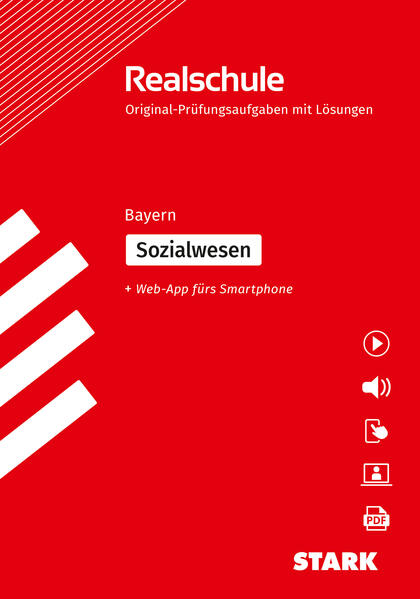 hugendubel STARK Sozialwesen - Realschulabschluss Bayern - Prüfungsvorbereitung bei. Online bestellen oder in der Filiale abholen