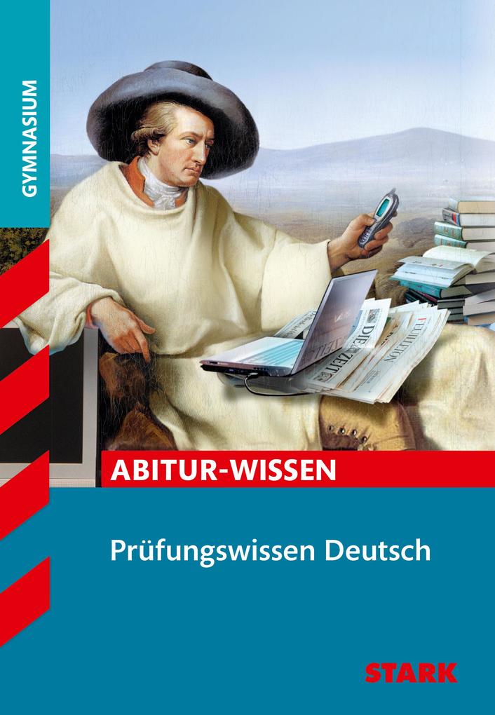 hugendubel Werner Winkler: Abitur-Wissen - Deutsch Prüfungswissen Oberstufe bei. Online bestellen oder in der Filiale abholen