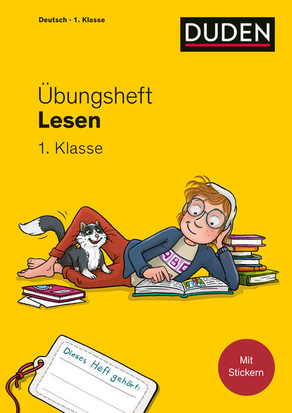 hugendubel Natalie Bors: Übungsheft - Lesen 1. Klasse bei. Online bestellen oder in der Filiale abholen