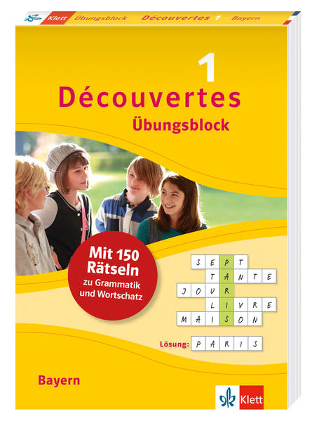 hugendubel Découvertes 1 Bayern (ab 2017) - Übungsblock zum Schulbuch bei. Online bestellen oder in der Filiale abholen