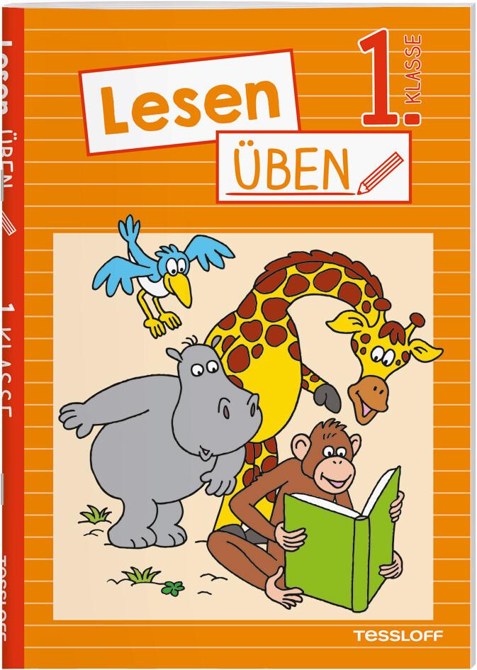 hugendubel Julia Meyer: Lesen üben 1. Klasse bei. Online bestellen oder in der Filiale abholen