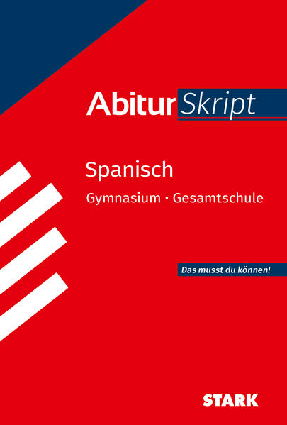 hugendubel Silvia Vega Ordóñez: STARK AbiturSkript - Spanisch bei. Online bestellen oder in der Filiale abholen