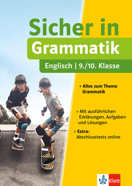 hugendubel Sicher in Englisch Grammatik 9./10. Klasse bei. Online bestellen oder in der Filiale abholen