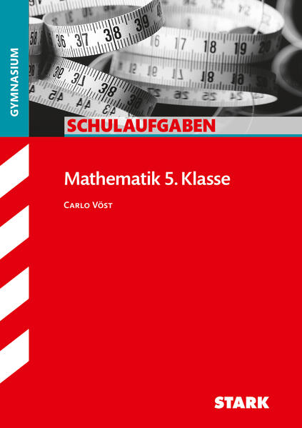 hugendubel Carlo Vöst: Schulaufgaben Gymnasium - Mathematik 5. Klasse bei. Online bestellen oder in der Filiale abholen Räumungsverkauf
