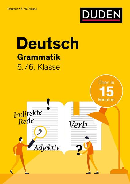 hugendubel Anna Speiser: Deutsch in 15 Min - Grammatik 5./6. Klasse bei. Online bestellen oder in der Filiale abholen