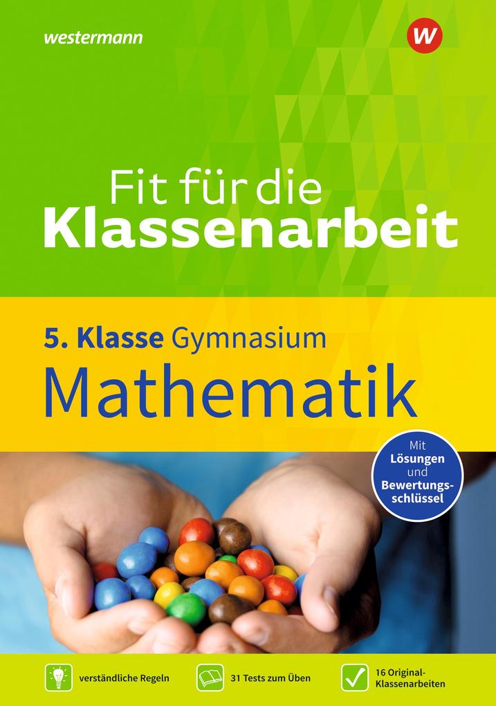 hugendubel Silke Heyenga: Fit für die Klassenarbeit - Gymnasium. Mathematik 5 bei. Online bestellen oder in der Filiale abholen