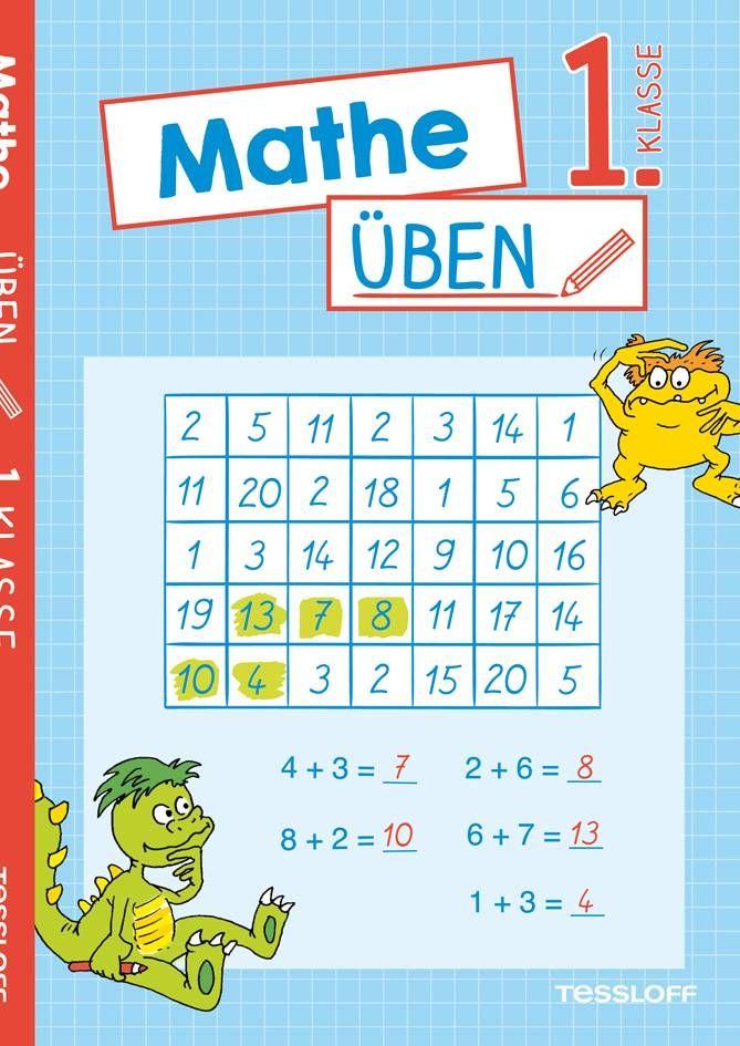 hugendubel Julia Meyer: Mathe üben 1. Klasse bei. Online bestellen oder in der Filiale abholen
