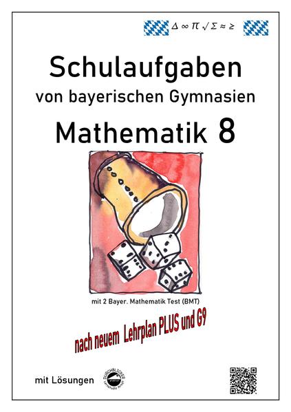 hugendubel Claus Arndt: Mathematik 8 Schulaufgaben (G9 LehrplanPLUS) von bayerischen Gymnasien mit Lösungen bei. Online bestellen oder in der Filiale abholen