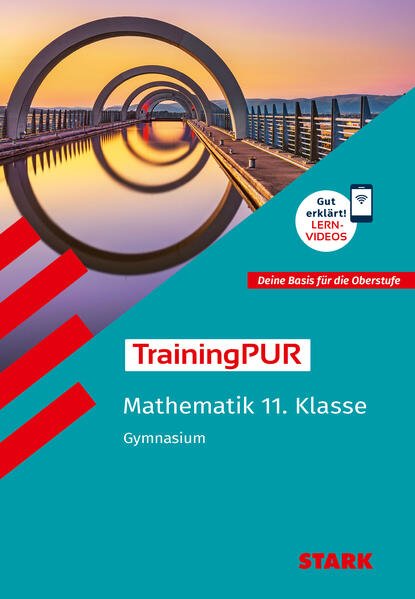hugendubel Claudia Hagan: STARK Mathematik 11. Klasse - TrainingPUR Gymnasium - Grundwissen Aufgaben und Lösungen bei. Online bestellen oder in der Filiale abholen
