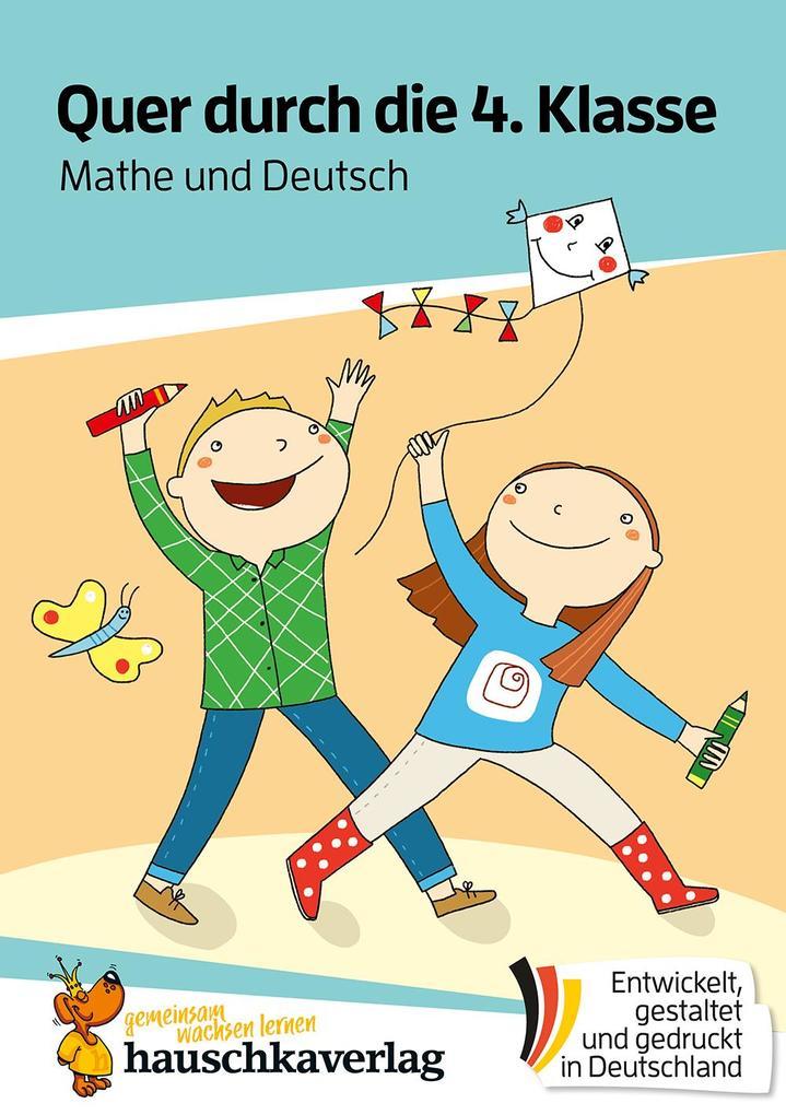 hugendubel Tina Harder: Quer durch die 4. Klasse Mathe und Deutsch - Übungsblock bei. Online bestellen oder in der Filiale abholen Discount Store für neue Produkte