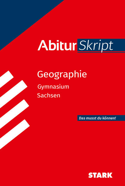 hugendubel Frank Morgeneyer: STARK Geographie - AbiturSkript Sachsen bei. Online bestellen oder in der Filiale abholen