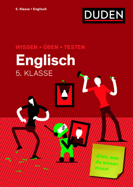hugendubel Wissen - Üben - Testen: Englisch 5. Klasse bei. Online bestellen oder in der Filiale abholen