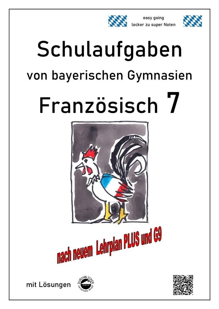 hugendubel Monika Arndt: Französisch 7 (nach Découvertes 2) Schulaufgaben von bayerischen Gymnasien mit Lösungen G9 / Lehrpla bei. Online bestellen oder in der Filiale abholen Hotsell