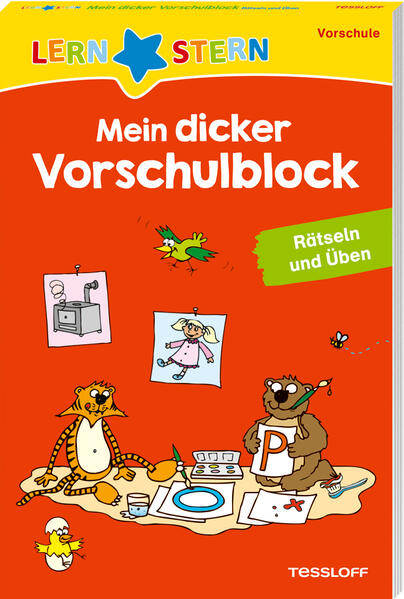 hugendubel Dr. Ursula Keicher Ursula Keicher: LERNSTERN. Mein dicker Vorschulblock bei. Online bestellen oder in der Filiale abholen