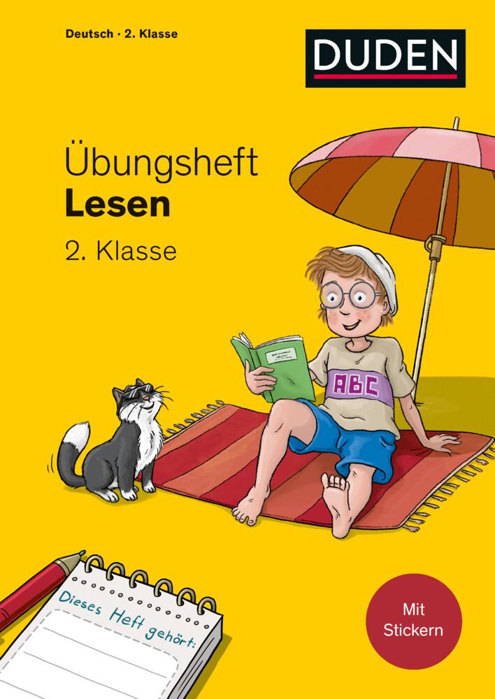 hugendubel Andrea Wimmer: Übungsheft - Lesen 2.Klasse bei. Online bestellen oder in der Filiale abholen