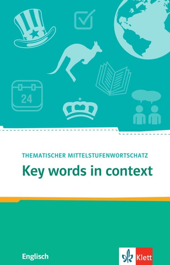 hugendubel Joanne Popp: Key Words in context.Thematischer Mittelstufenwortschatz Englisch. Buch + Online-Angebot bei. Online bestellen oder in der Filiale abholen