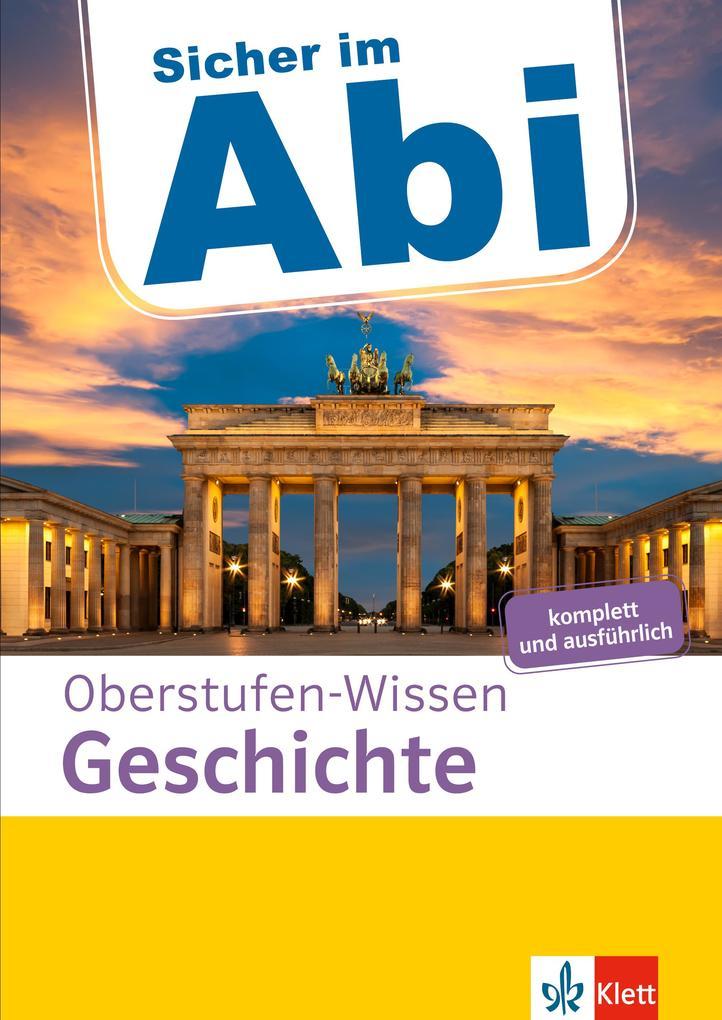 hugendubel Sicher im Abi Oberstufen-Wissen Geschichte bei. Online bestellen oder in der Filiale abholen