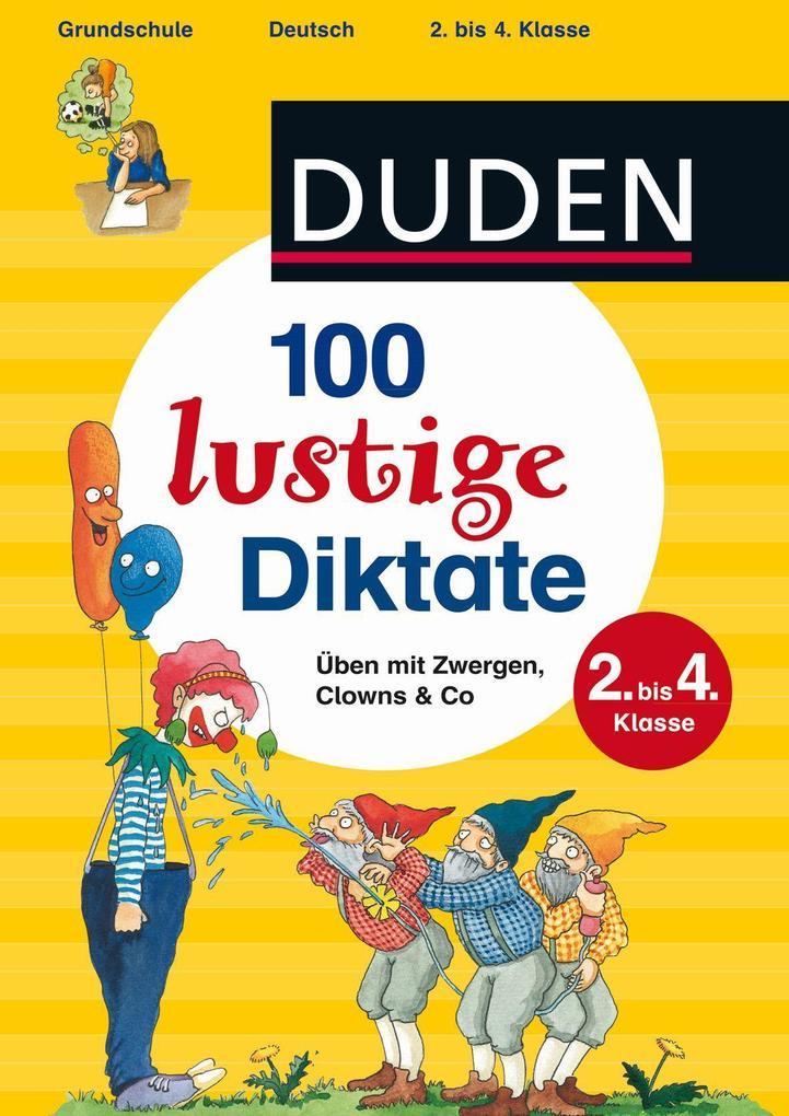 hugendubel Sandra Schauer: 100 lustige Diktate 2. bis 4. Klasse bei. Online bestellen oder in der Filiale abholen