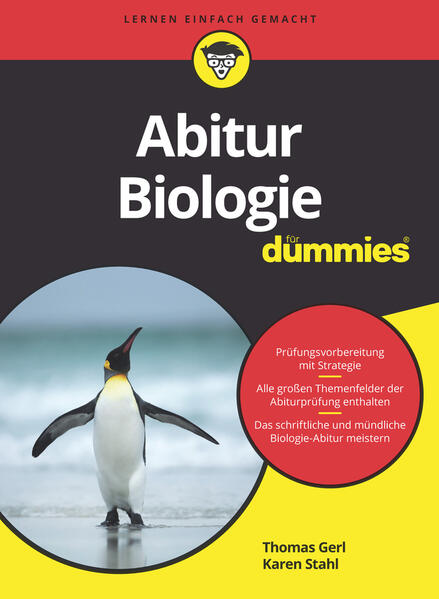 hugendubel Thomas Gerl Karen Stahl: Abitur Biologie für Dummies bei. Online bestellen oder in der Filiale abholen