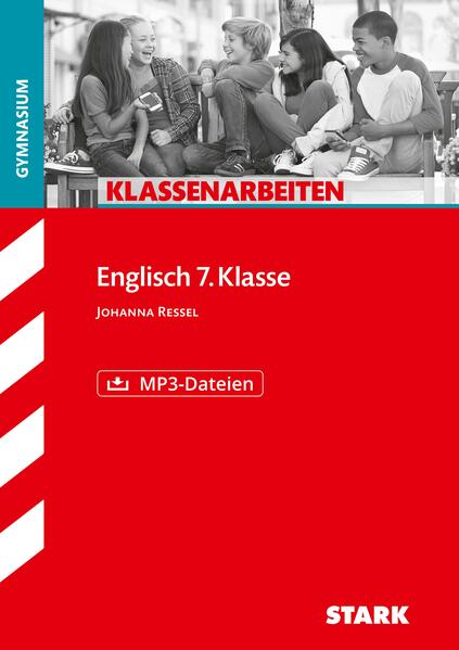 hugendubel Johanna Ressel: STARK Klassenarbeiten Gymnasium - Englisch 7. Klasse bei. Online bestellen oder in der Filiale abholen