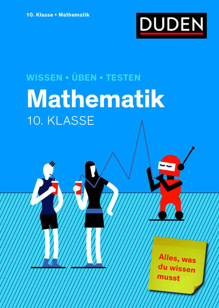 hugendubel Wissen - Üben - Testen: Mathematik 10. Klasse bei. Online bestellen oder in der Filiale abholen