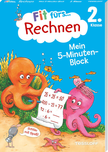 hugendubel Julia Meyer: Fit fürs Rechnen 2. Klasse. Mein 5-Minuten-Block bei. Online bestellen oder in der Filiale abholen