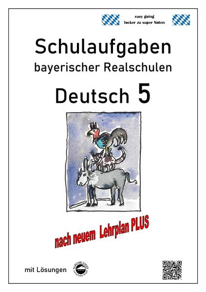 hugendubel Monika Arndt: Deutsch 5 Schulaufgaben bayerischer Realschulen mit Lösungen nach LehrplanPLUS bei. Online bestellen oder in der Filiale abholen