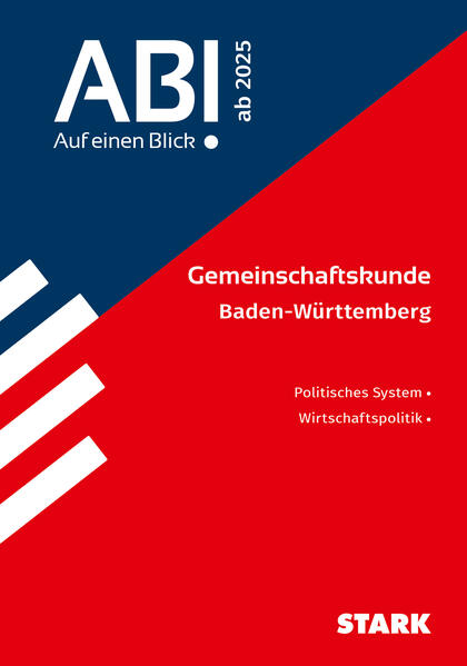 hugendubel STARK Abi - auf einen Blick Gemeinschaftskunde BaWü 2025 bei. Online bestellen oder in der Filiale abholen