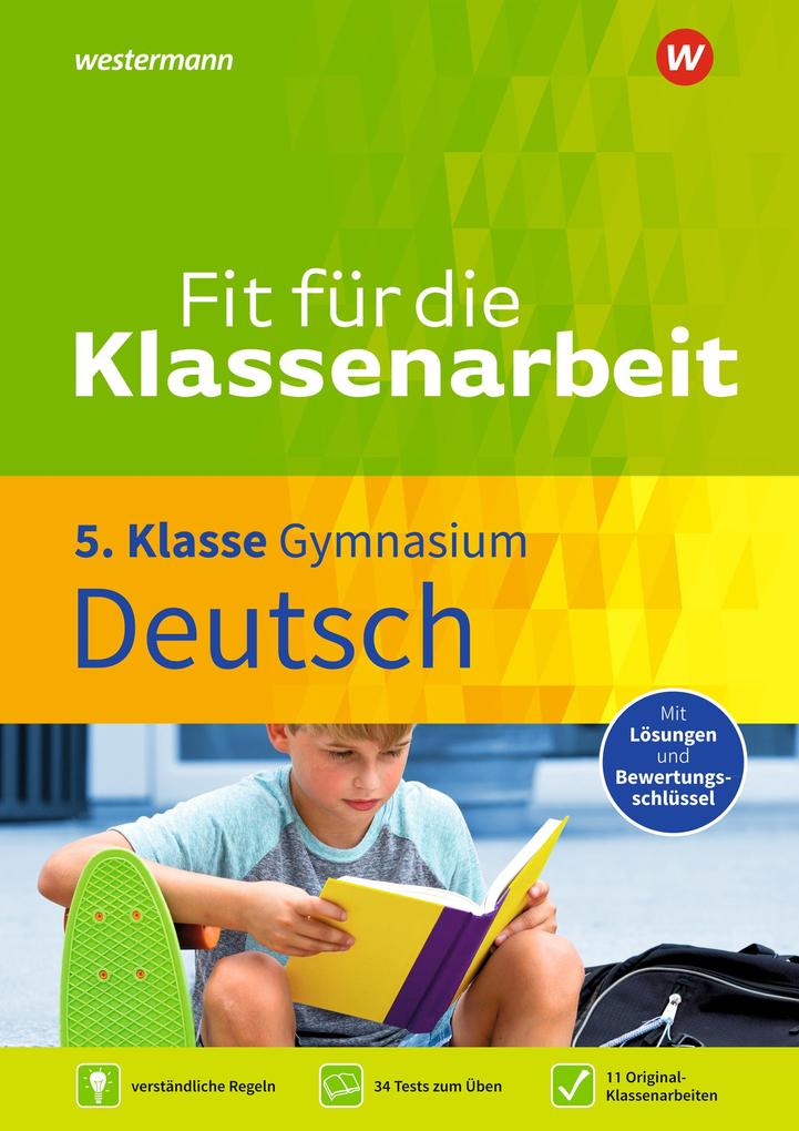 hugendubel Thorsten Zimmer: Fit für die Klassenarbeit - Gymnasium. Deutsch 5 bei. Online bestellen oder in der Filiale abholen Valentinstagsangebot