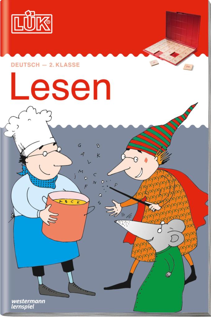 hugendubel LÜK Lesen 2. Klasse bei. Online bestellen oder in der Filiale abholen