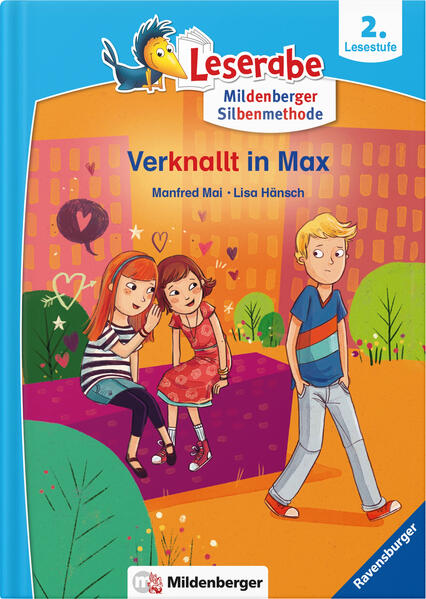 hugendubel Manfred Mai Lisa Hänsch: Leserabe - Verknallt in Max bei. Online bestellen oder in der Filiale abholen