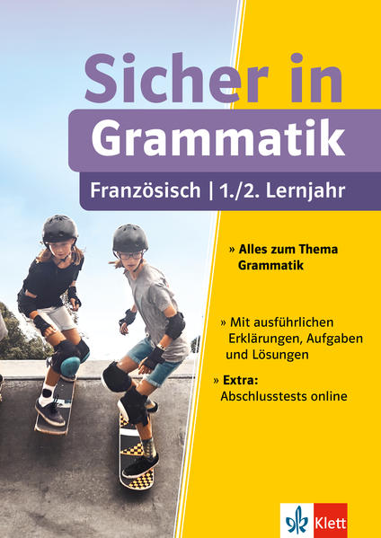 hugendubel Sicher in Französisch Grammatik 1./2. Lernjahr bei. Online bestellen oder in der Filiale abholen