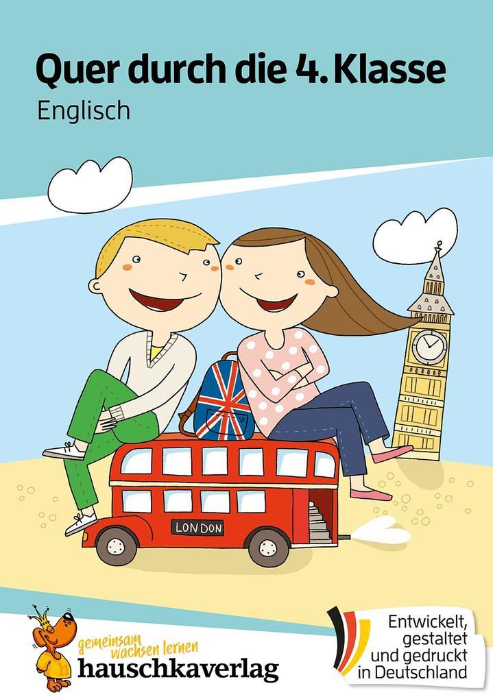 hugendubel Helena Heiß: Quer durch die 4. Klasse Englisch - A5-Übungsblock bei. Online bestellen oder in der Filiale abholen