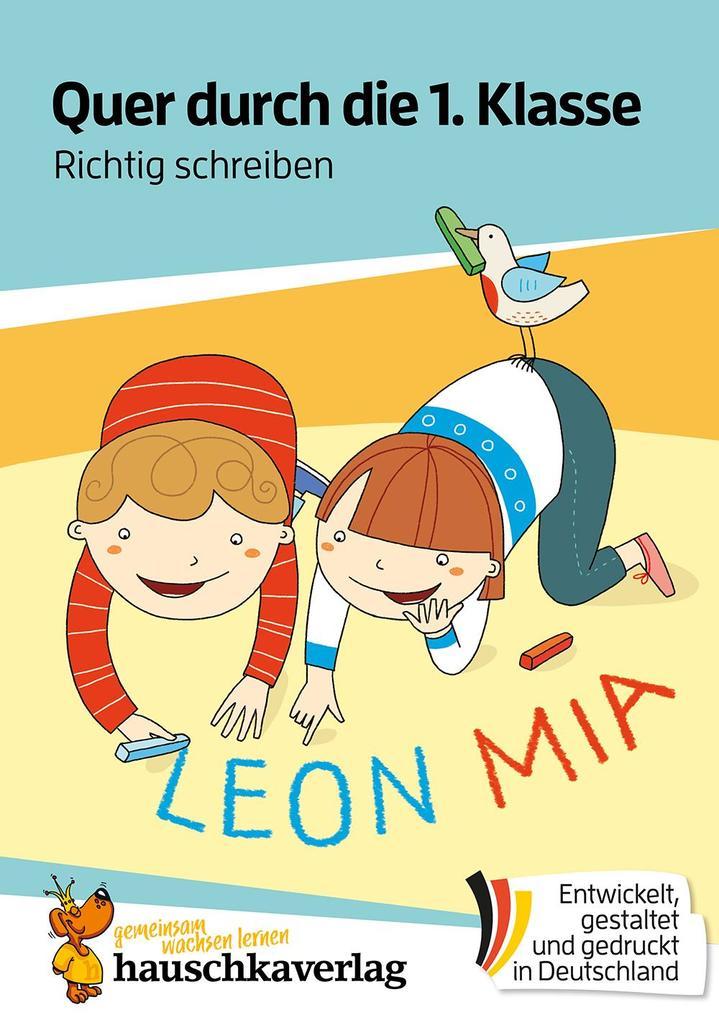 hugendubel Ulrike Maier: Quer durch die 1. Klasse Richtig schreiben - A5-Übungsblock bei. Online bestellen oder in der Filiale abholen Angebote