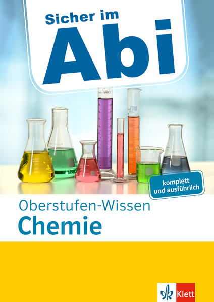 hugendubel Klett Sicher im Abi Oberstufen-Wissen Chemie bei. Online bestellen oder in der Filiale abholen