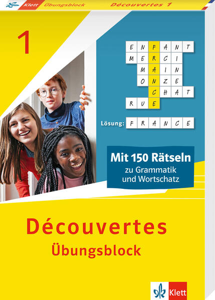 hugendubel Découvertes 1 (ab 2020) - Übungsblock zum Schulbuch 1. Lernjahr bei. Online bestellen oder in der Filiale abholen