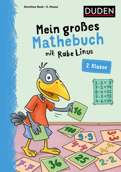 hugendubel Dorothee Raab: Mein großes Mathebuch mit Rabe Linus - 2. Klasse bei. Online bestellen oder in der Filiale abholen