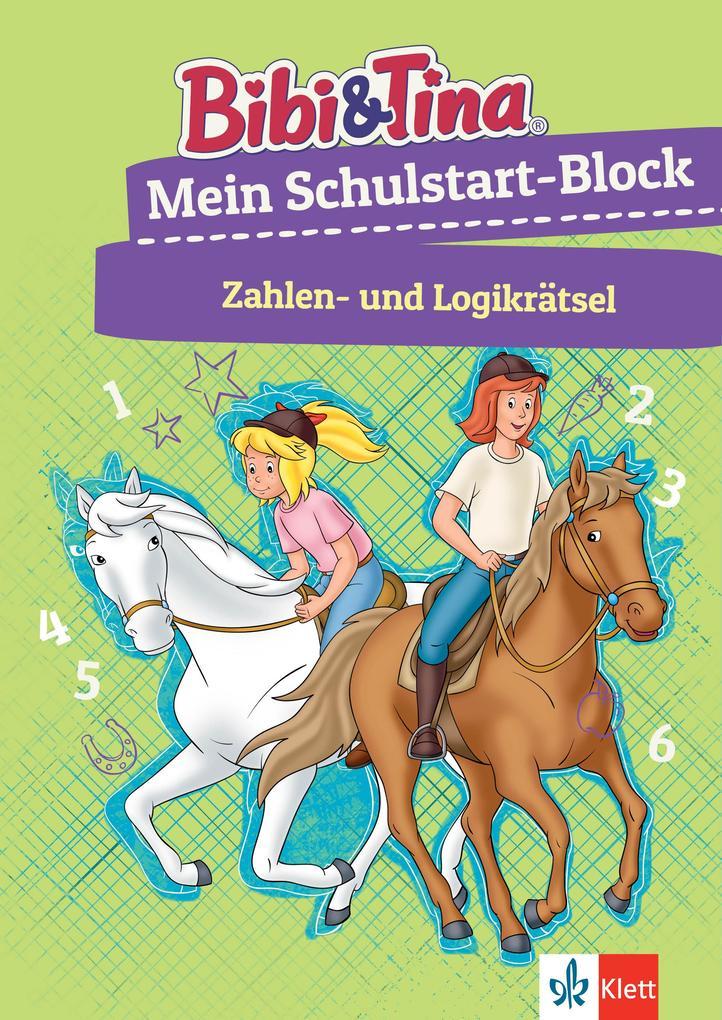 hugendubel Bibi & Tina: Mein Schulstart-Block Zahlen- und Logikrätsel bei. Online bestellen oder in der Filiale abholen Kauf eins, bekomm eins gratis