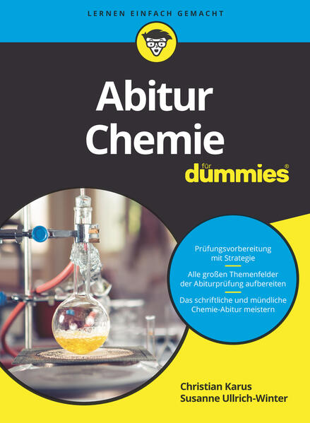 hugendubel Christian Karus Susanne Ullrich-Winter: Abitur Chemie für Dummies bei. Online bestellen oder in der Filiale abholen