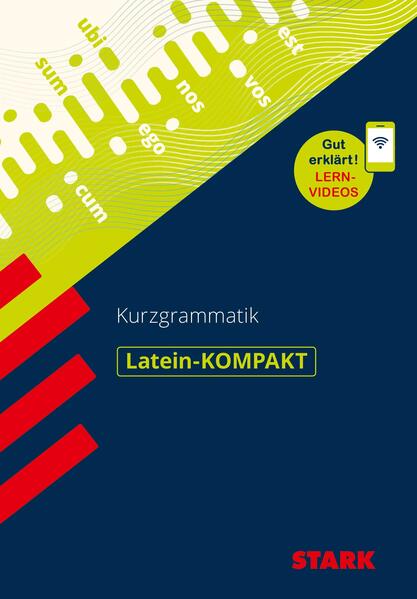 hugendubel Maria Krichbaumer: STARK Latein-KOMPAKT Kurzgrammatik bei. Online bestellen oder in der Filiale abholen