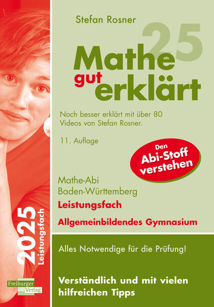 hugendubel Stefan Rosner: Mathe gut erklärt 2025 Leistungsfach Baden-Württemberg Gymnasium bei. Online bestellen oder in der Filiale abholen