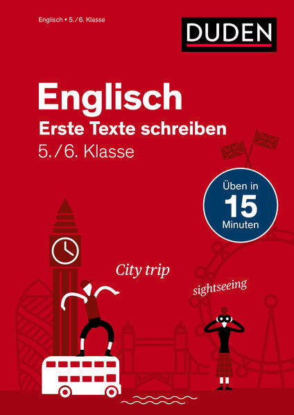 hugendubel Birgit Hock: Englisch in 15 Min - Erste Texte schreiben 5./6. Klasse bei. Online bestellen oder in der Filiale abholen