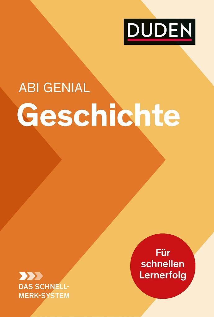hugendubel Krista Düppengießer Birgit Hock: Abi genial Geschichte: Das Schnell-Merk-System bei. Online bestellen oder in der Filiale abholen