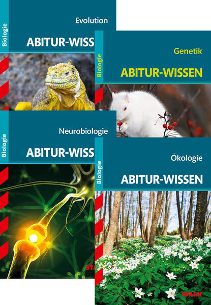 hugendubel Dr. Thomas Kappel Dr. Albert Kollmann Dr. Henning Kunze Dr. Ole Müller Thomas Kappel: STARK Abitur-Wissen Biologie Bände 1-4 bei. Online bestellen oder in der Filiale abholen