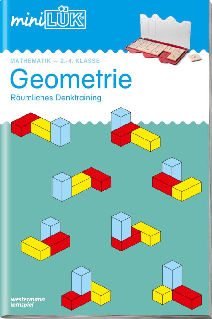 hugendubel Michael Junga: miniLÜK. Geometrie bei. Online bestellen oder in der Filiale abholen