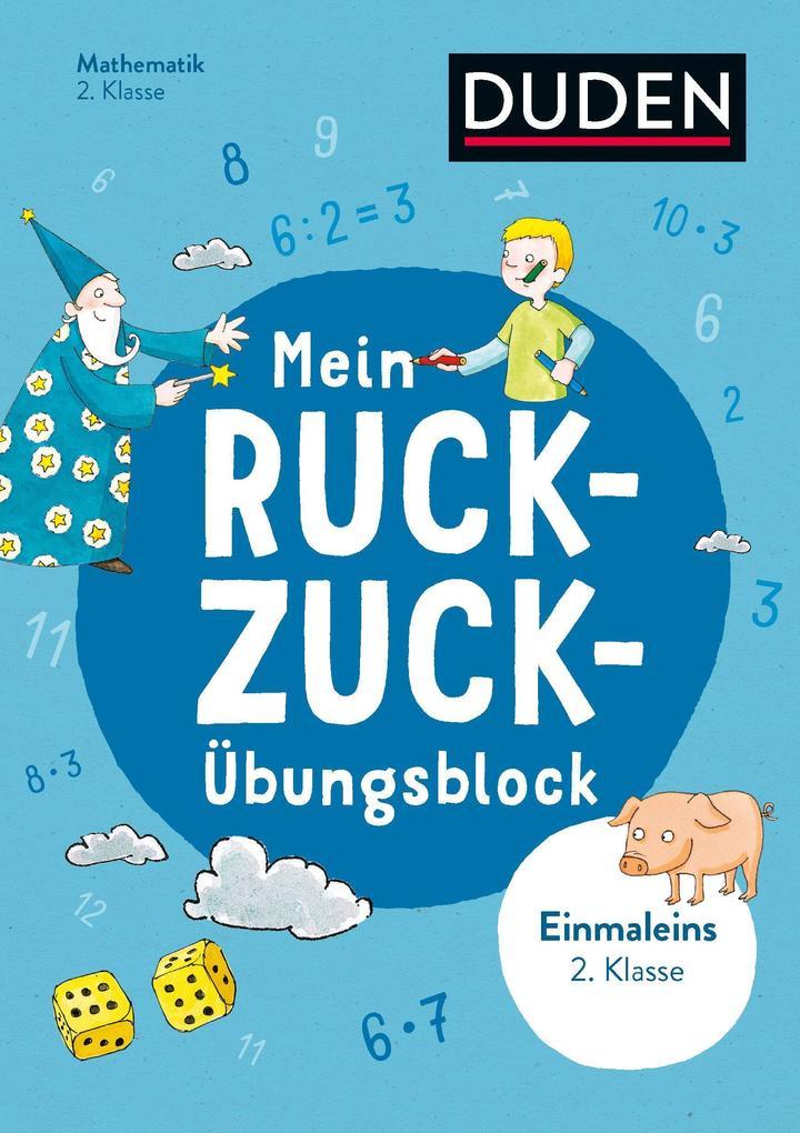 hugendubel Ute Müller-Wolfangel Beate Schreiber: Mein Ruckzuck-Übungsblock Einmaleins 2. Klasse bei. Online bestellen oder in der Filiale abholen