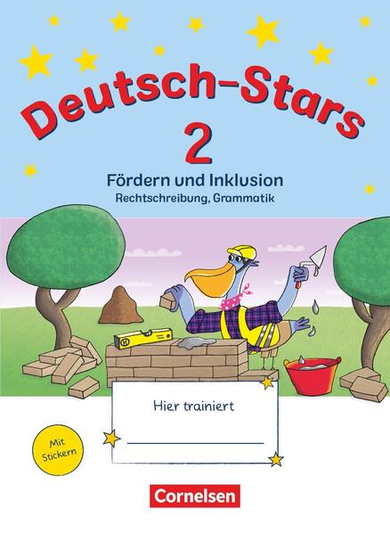 hugendubel Ruth Dolenc-Petz Barbara Eiband Eva Nagai: Deutsch-Stars - Allgemeine Ausgabe. 2. Schuljahr - Fördern und Inklusion bei. Online bestellen oder in der Filiale abholen