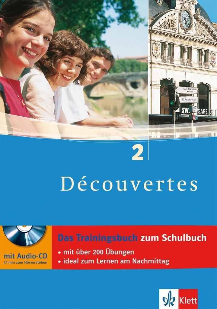 hugendubel Découvertes 2. Das Trainingsbuch bei. Online bestellen oder in der Filiale abholen