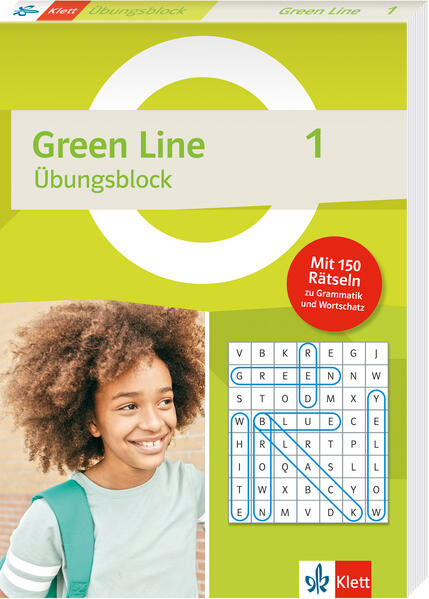 hugendubel Green Line 1 (ab 2021) Klasse 5 - Übungsblock zum Schulbuch bei. Online bestellen oder in der Filiale abholen Wochenangebot